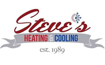 Steve’s Heating & Air Conditioning Logo